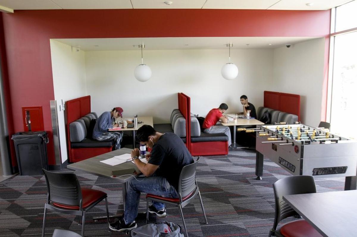 An Associated Press survey found most major universities don’t track the number of suicides that happen in their schools. Washington State University Tri-Cities students does not specifically track student suicides.