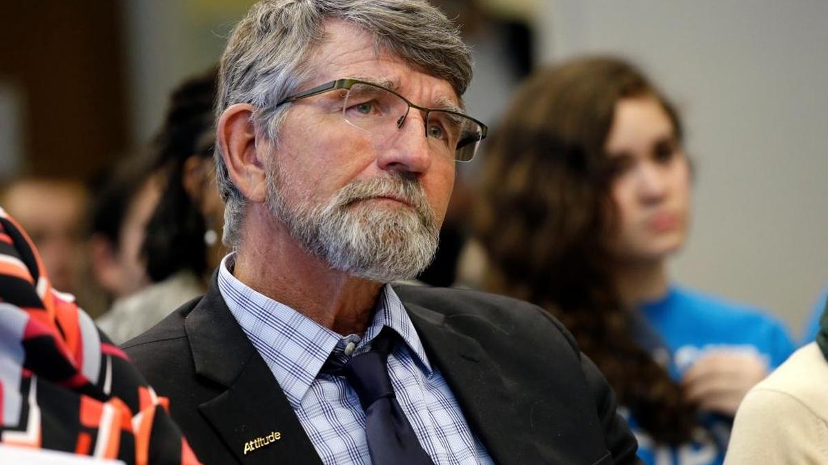 Washington State School Superintendent Randy Dorn is not running for re-election.