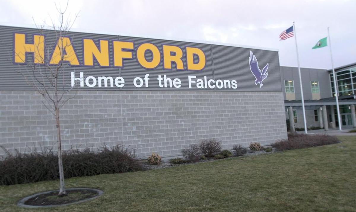 Hanford High School is at 450 Hanford St. in Richland.