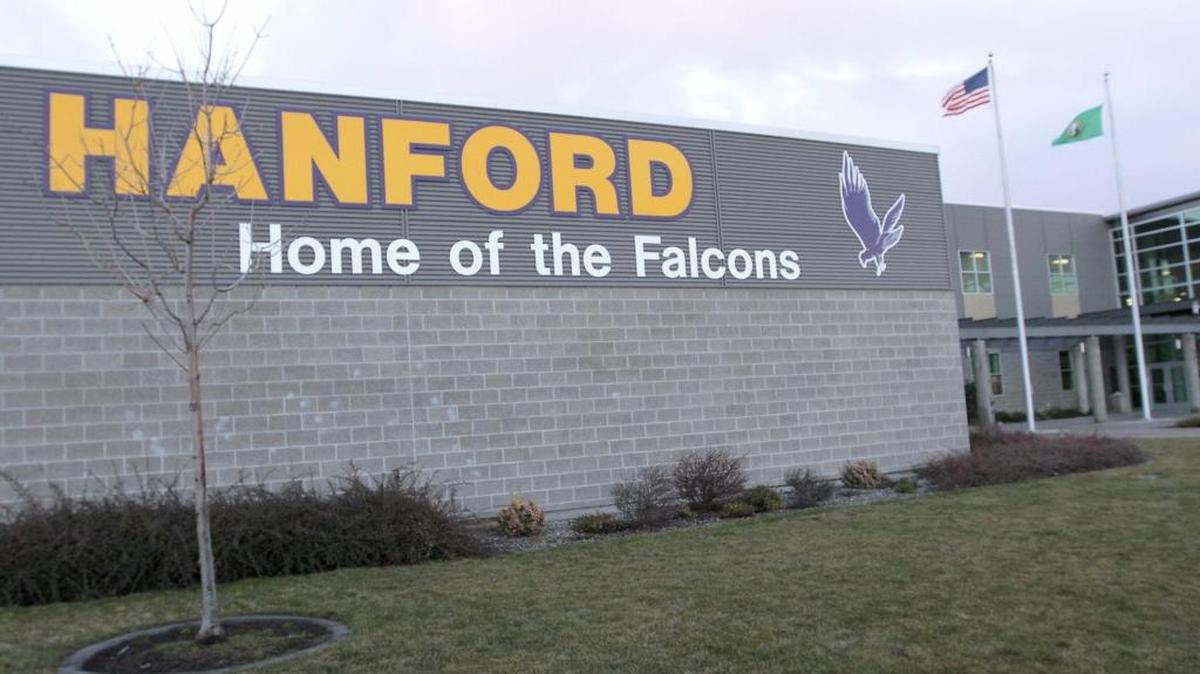Hanford High School was the only Tri-City high school to be ranked among the top 65 schools in the state by U.S. News & World Report.