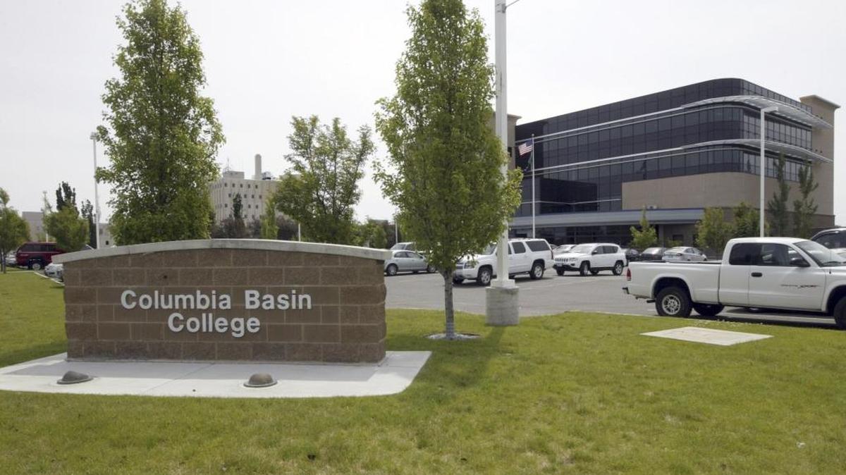 
The Columbia Basin College Health Science Center in Richland.

