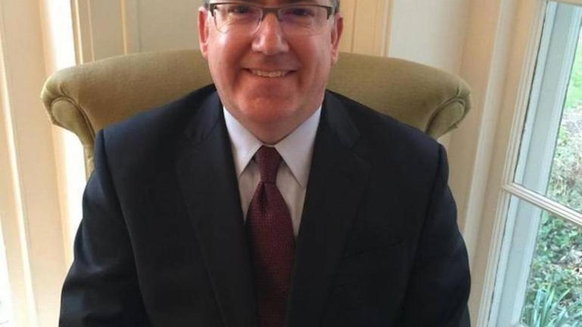 Washington State University President-elect Kirk Schulz