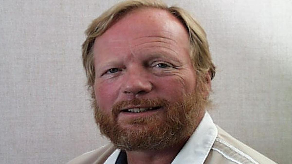 Gary Olson was remembered as a man with a quick wit who loved teaching at Columbia Basin College.