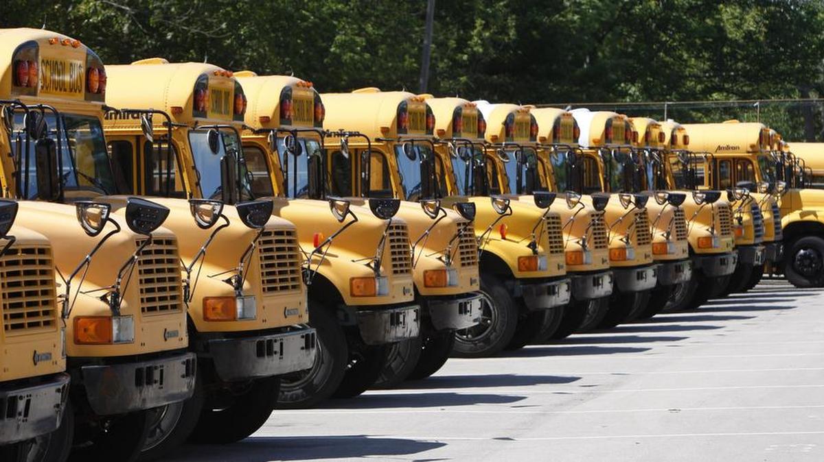 It’s time to get back to school. Do you know which bus stop to use?