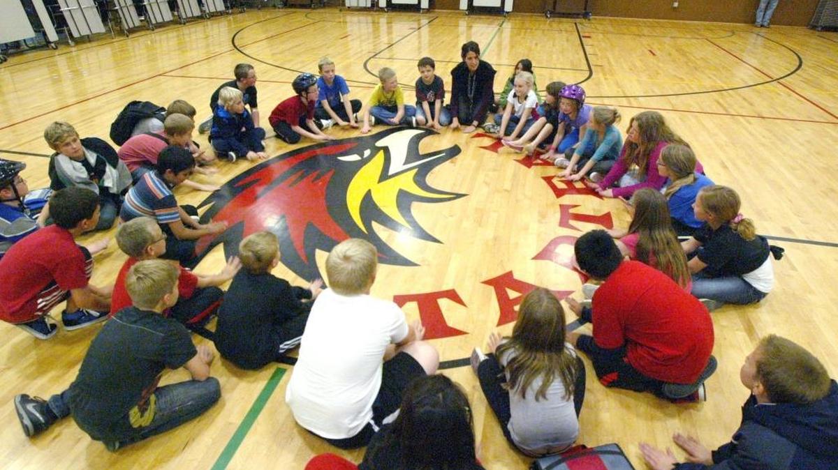 
A rebuild of Tapteal Elementary School could be considered by the Richland School District in a future bond.
