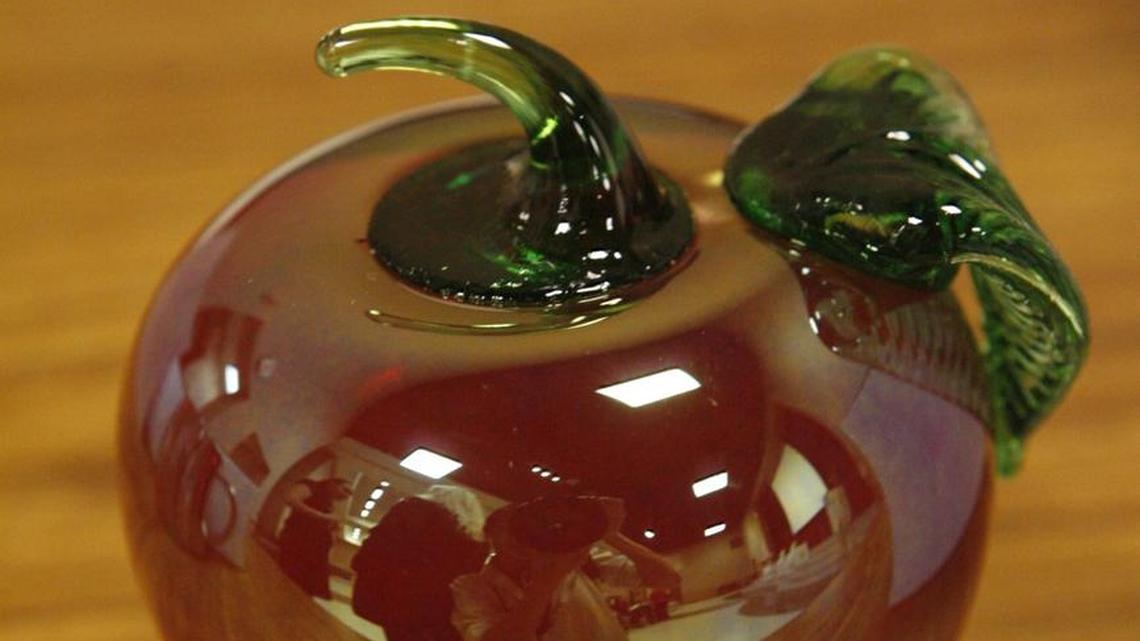 3 outstanding teachers earn 2026 Crystal Apple honors. Why they won