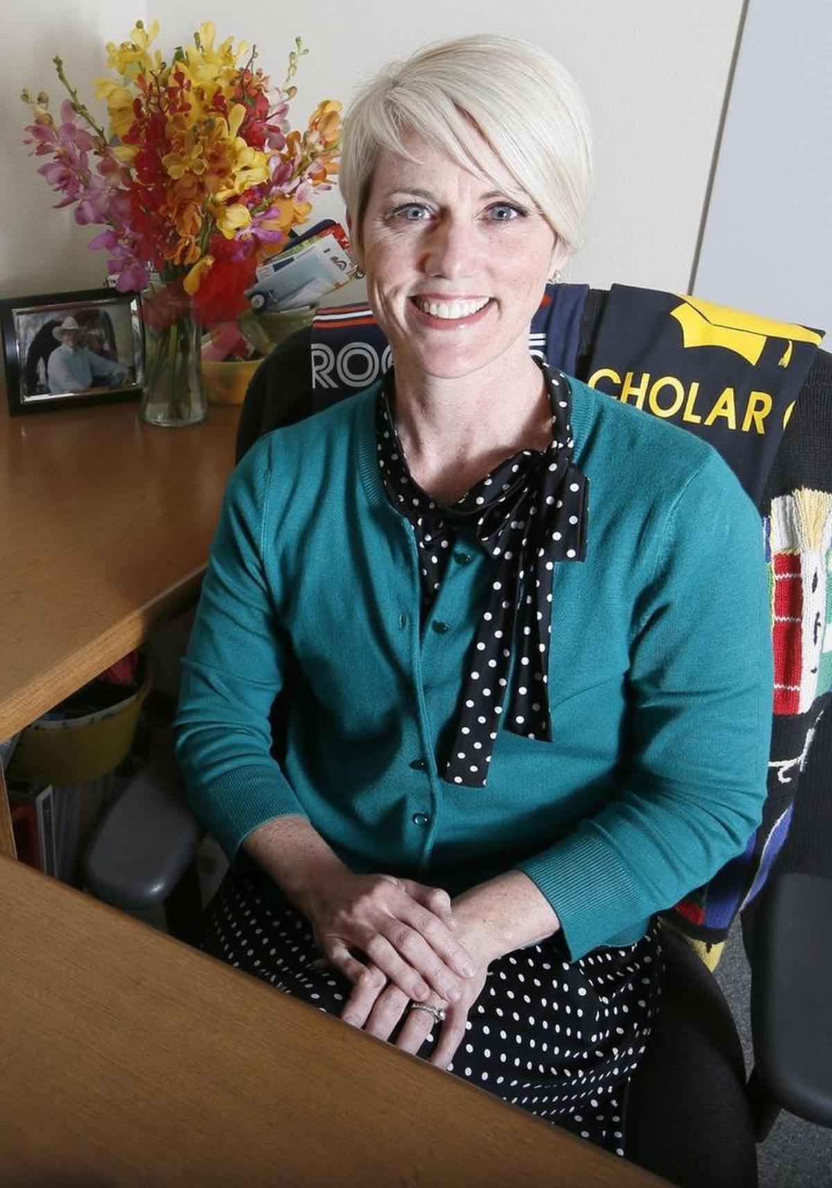 Michelle Whitney