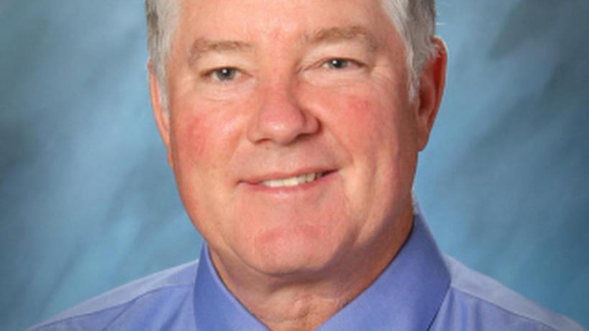 Southridge High School Principal Steve Biehn