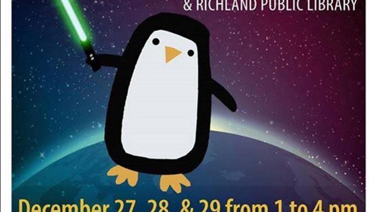 The Regional Service Corps and area libraries are providing activities for kids this week.