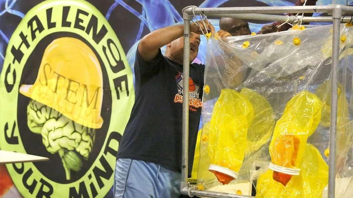 The Hanford Health and Safety Expo has been revamped into Safety Connect. It’s still free and is scheduled for 7 a.m. to 7 p.m. April 18 and 19.
