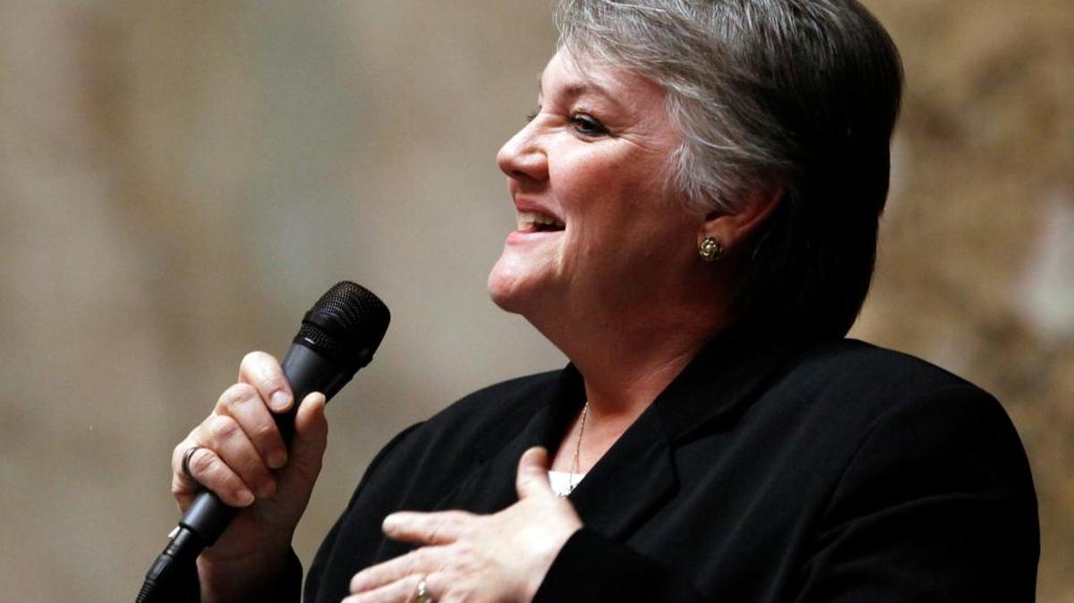 The Parent to Parent program is now expanding statewide, thanks to a bill sponsored by state Rep. Maureen Walsh, R-College Place, and recently signed by Gov. Jay Inslee.