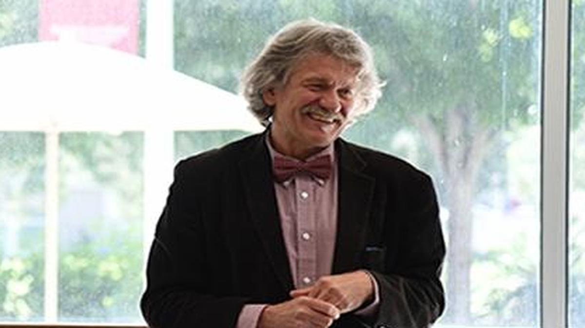 Martin Klotz is the new vice chancellor of academic affairs at WSU Tri-Cities. The position puts him in charge of all of the academic programs at the university.