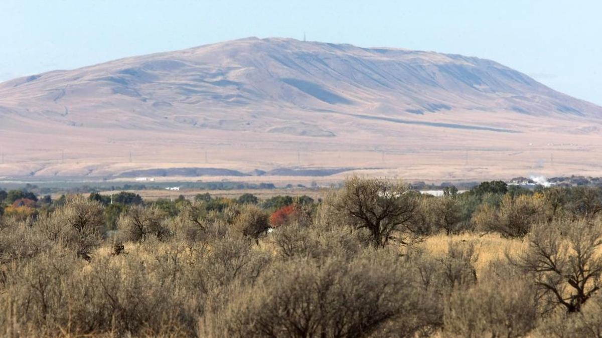 
The U.S. Fish and Wildlife service is starting the planning process for allowing access to Rattlesnake Mountain.
