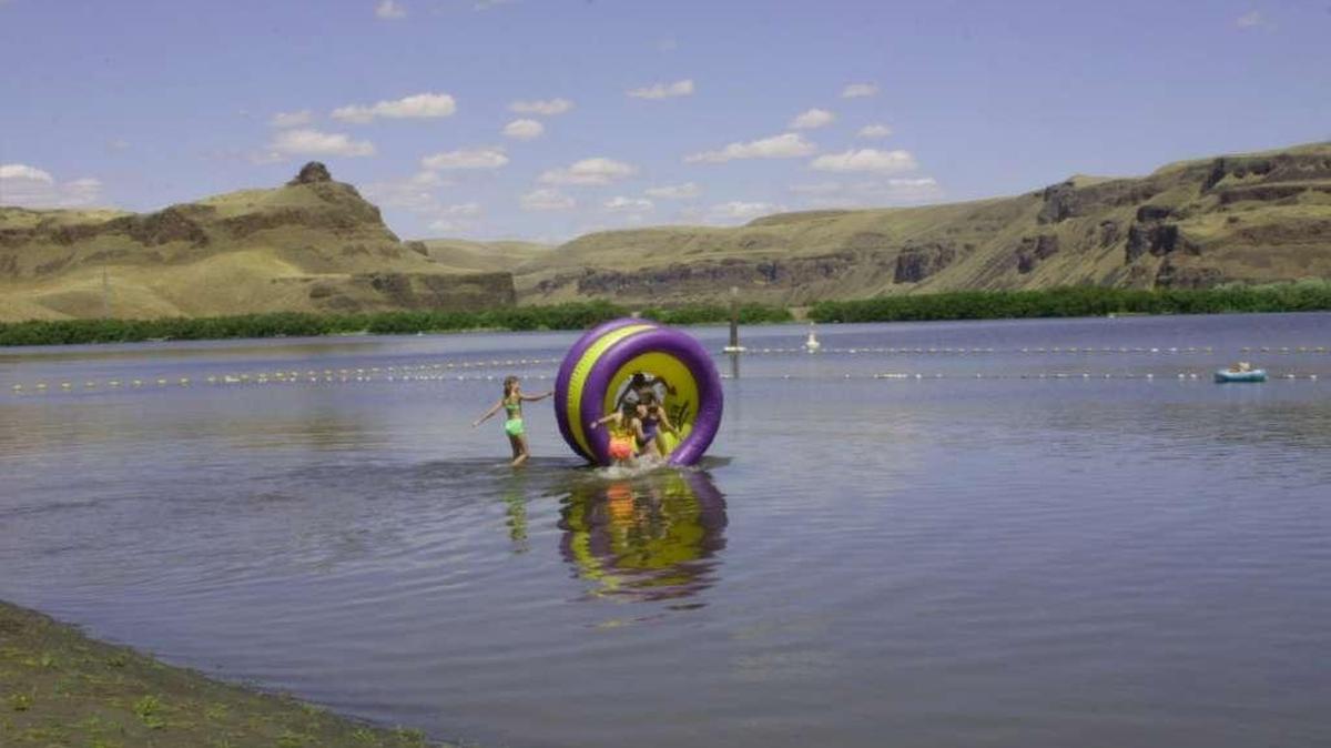 No Discover Pass is required June 3 or 10 at Lyons Ferry State Park or other Washington state parks.