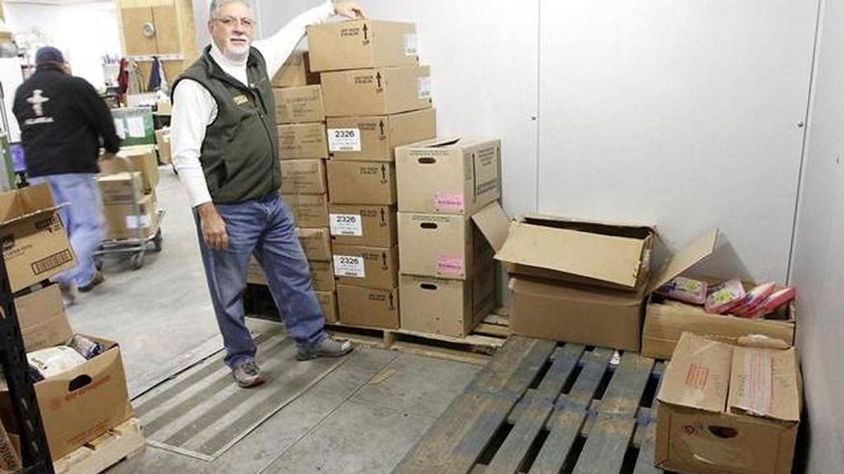 Bill Kitchen, executive director for the Tri-Cities Food Bank, said the West Richland branch is inspired by growing demand from residents at its Richland pantry.