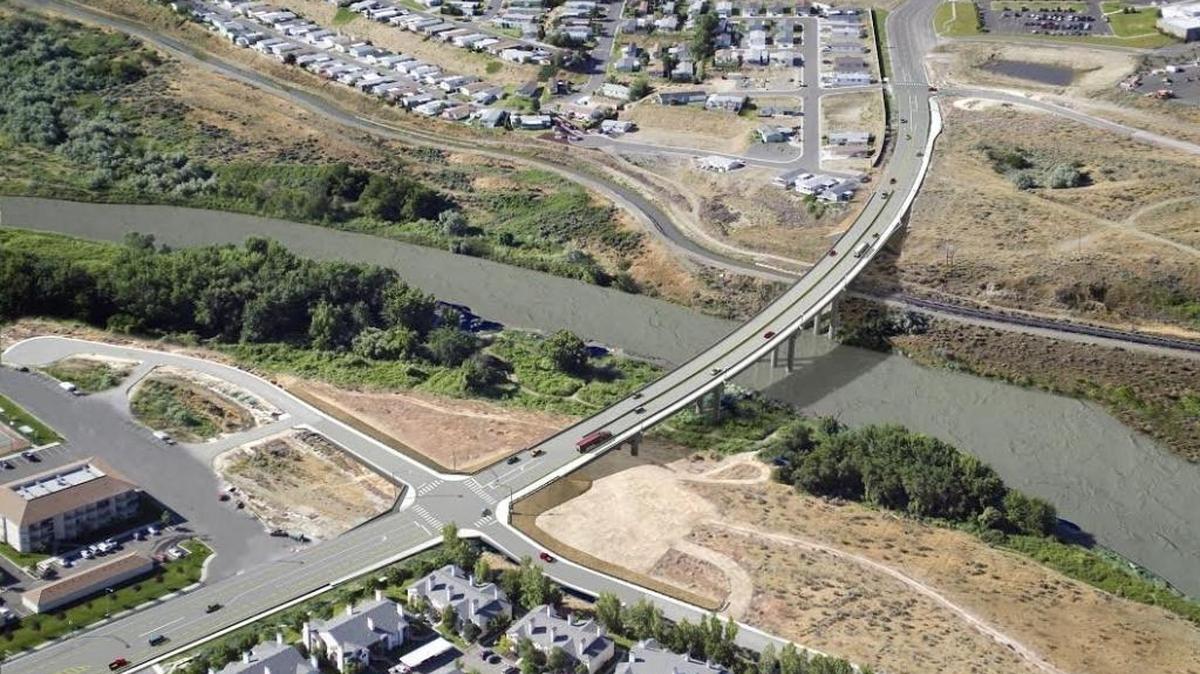 Apollo Construction of Kennewick will build the Duportail Bridge after a Benton County judge rejected a rival bidder’s complaints about how it accounts for disadvantaged businesses.