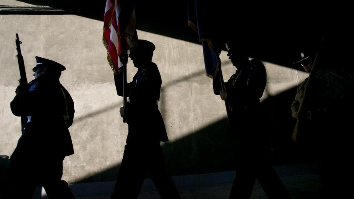 
The 2015 Veterans Day special section will be published Nov. 11.

