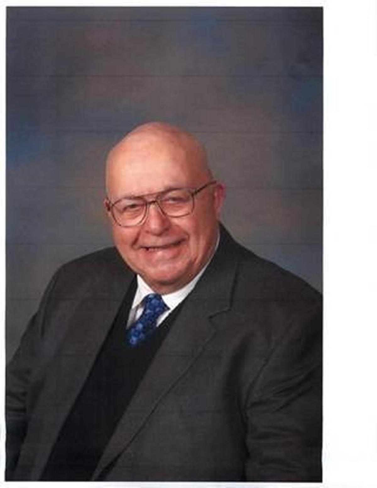 Former Kennewick City Councilman Bob Olson