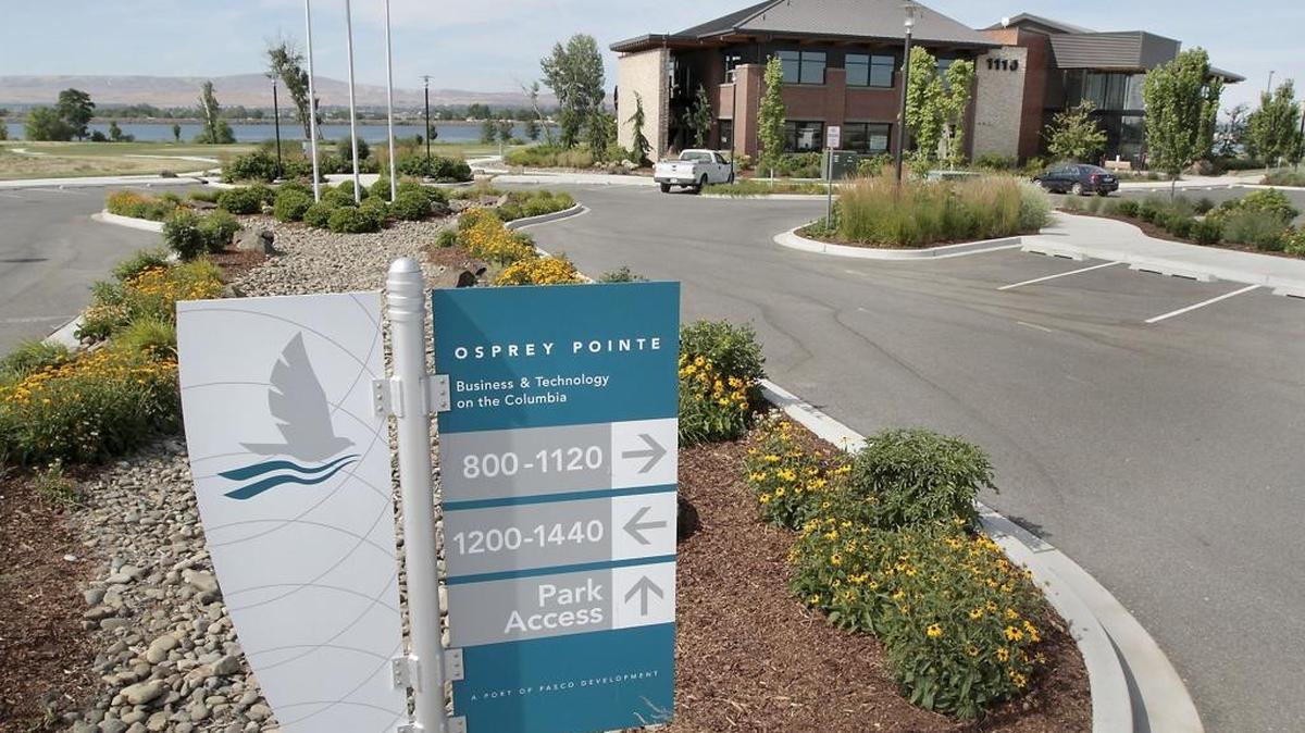 The Food Pointe, the newest food pod in the Tri-Cities, debuts today at the Port of Pasco’s Osprey Point, 904 Ainsworth Ave.