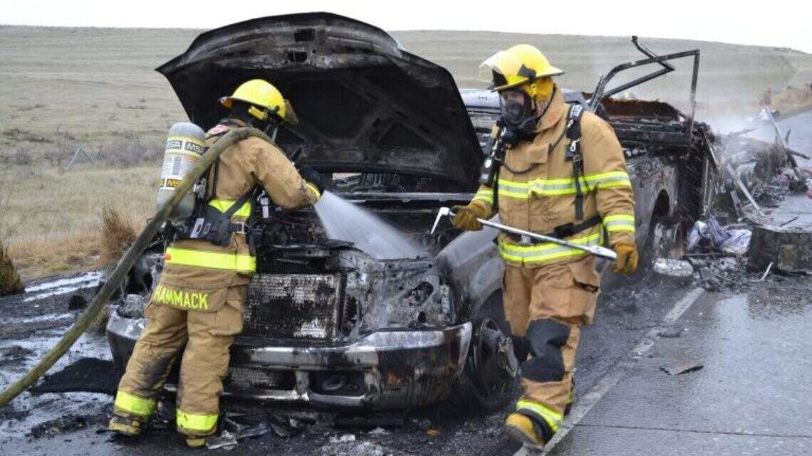 Stressed rural Tri-City fire districts ask voters for help keeping up with growth