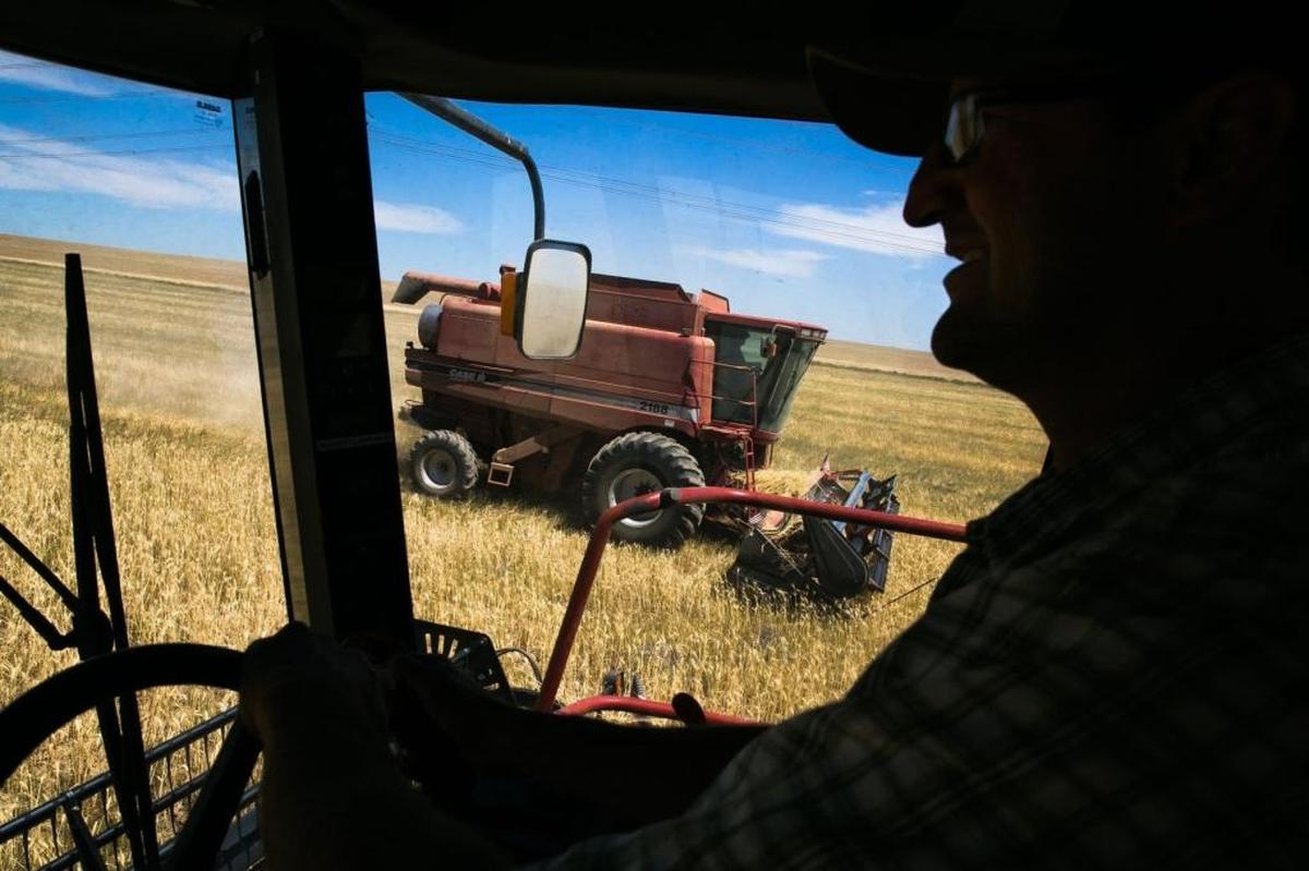 Washington exports more than 300 crops and products, making it the most trade-dependent state in the union.