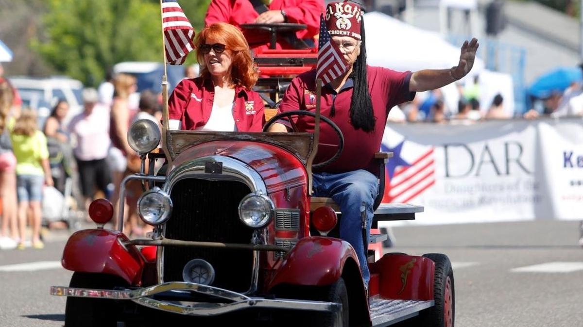 Grand Old 4th of July Parade