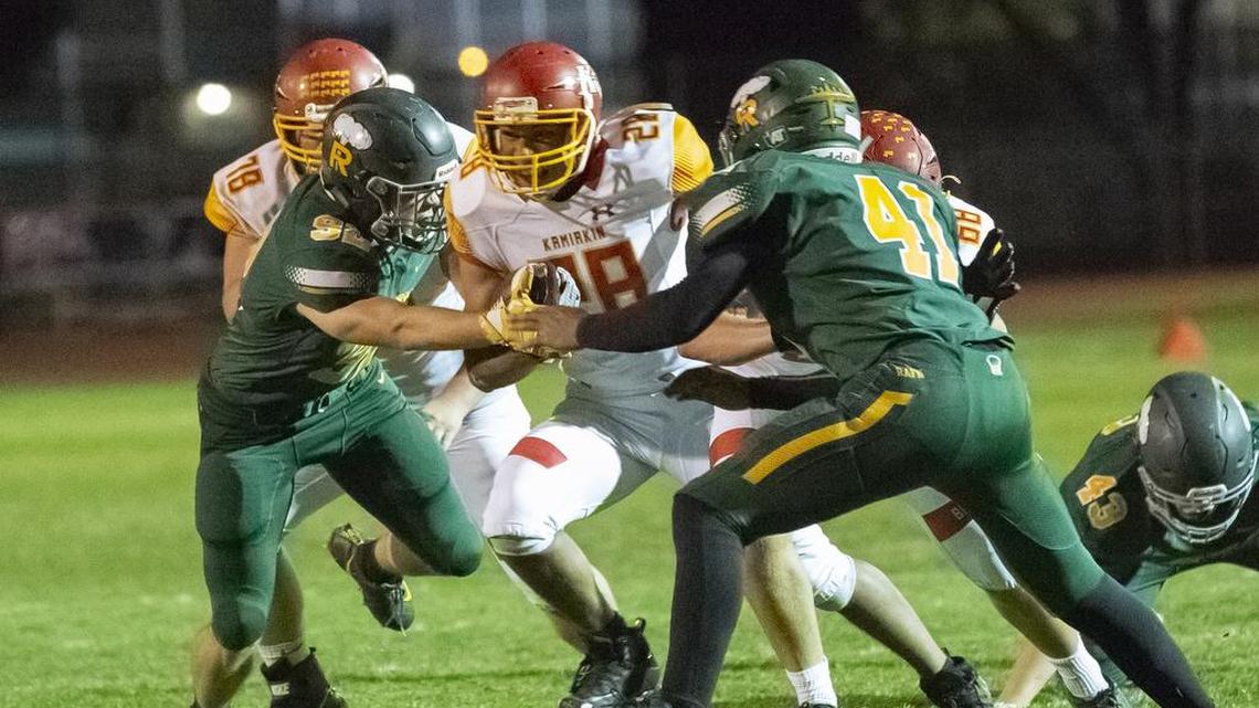 Quest for a state title: Mid-Columbia Conference football schedule begins Sept. 5