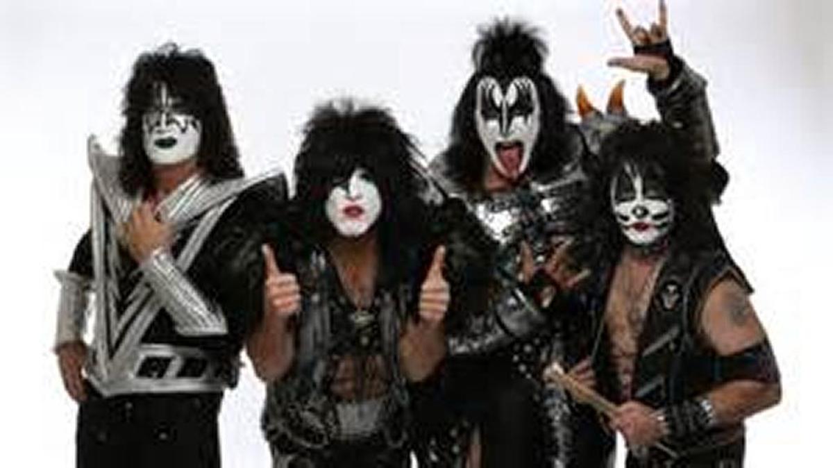 Legendary rock band KISS will perform July 16 at the Toyota Center in Kennewick.