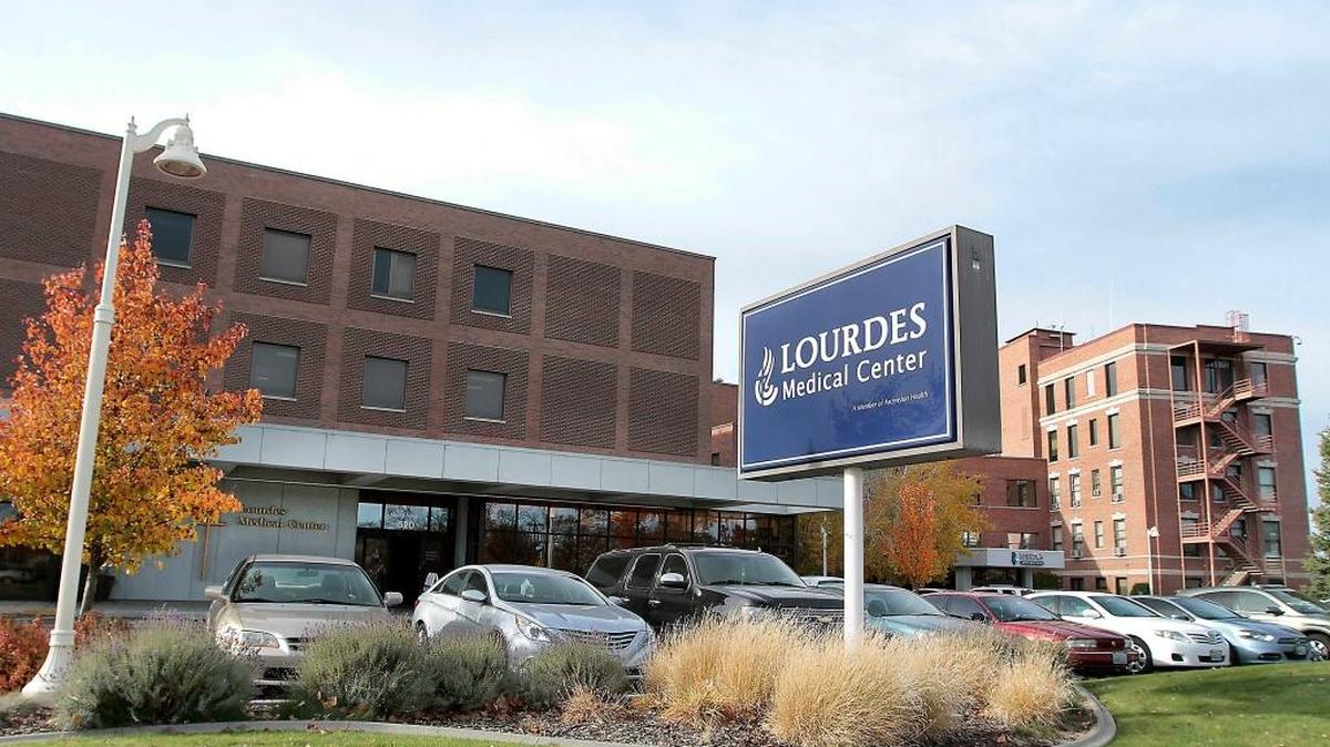 RCCH HealthCare is working to buy Lourdes Medical Center in Pasco. Kadlec Regional Medical Center in Richland has objected to the sale, saying the proposed terms make it risky for the community. Lourdes is the oldest health system in the Tri-Cities, dating back to 1916.