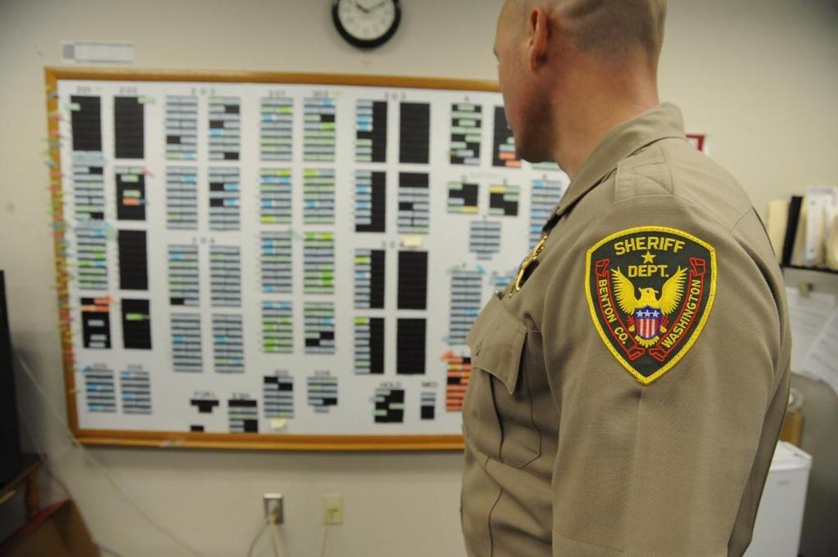 The Nov. 7 special election for Benton County Sheriff could set the stage for a rematch between Jerry Hatcher, the appointed sheriff, and Ken Lattin, a Kennewick Police sergeant. The two are facing off to serve out the open year left on the term of former Sheriff Steve Keane.