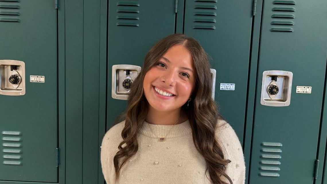 Richland student’s congressional medal is ‘highest recognition’ for youth