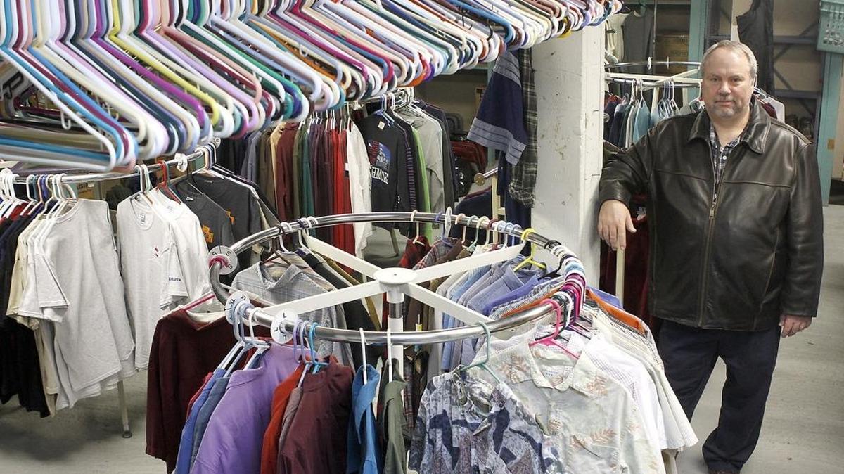 Andrew Porter, executive director of Tri-City Union Gospel Mission, says the Pasco nonprofit is in the midst of a building campaign for a new men’s facility. The organization has a continual need for donations of clothing, hygiene items, laundry detergent and food.