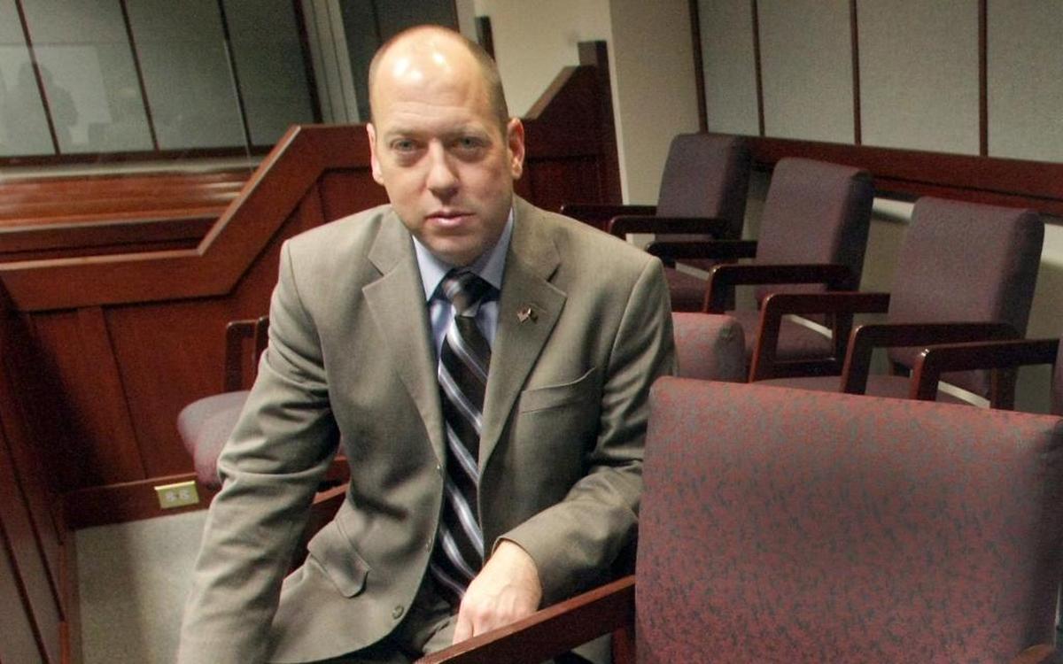 Franklin County Clerk Mike Killian is being sued by the seven Superior Court judges over his decision not to maintain paper file folders. He started going paperless after getting a new electronic records management system in November 2015.