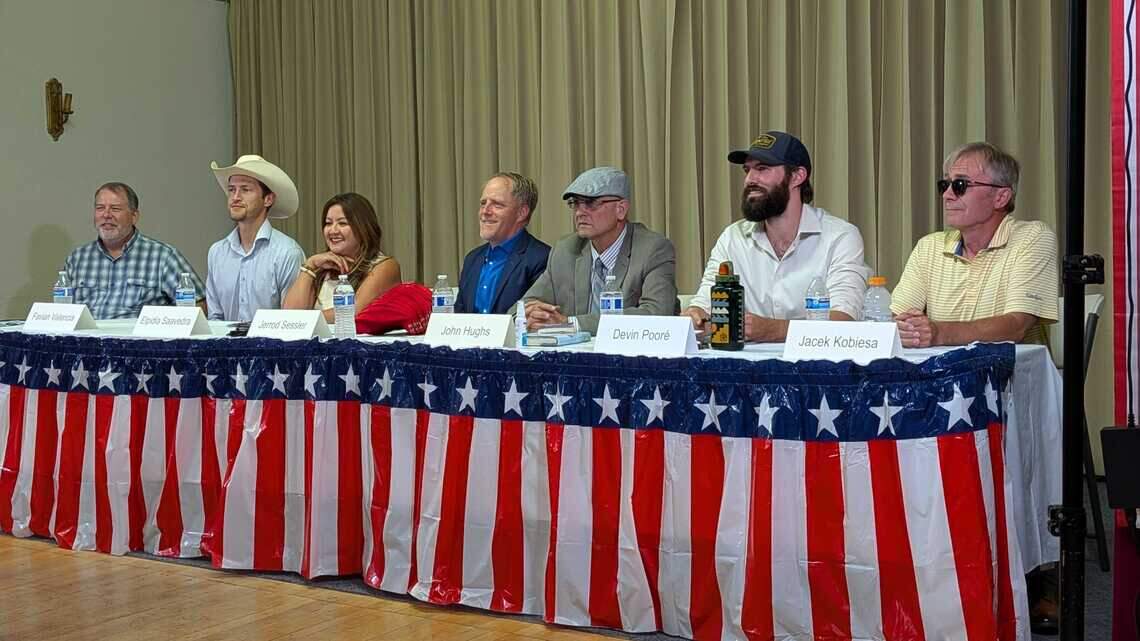 5 takeaways from WA 4th District debate on immigration, health care, tariffs and Epstein