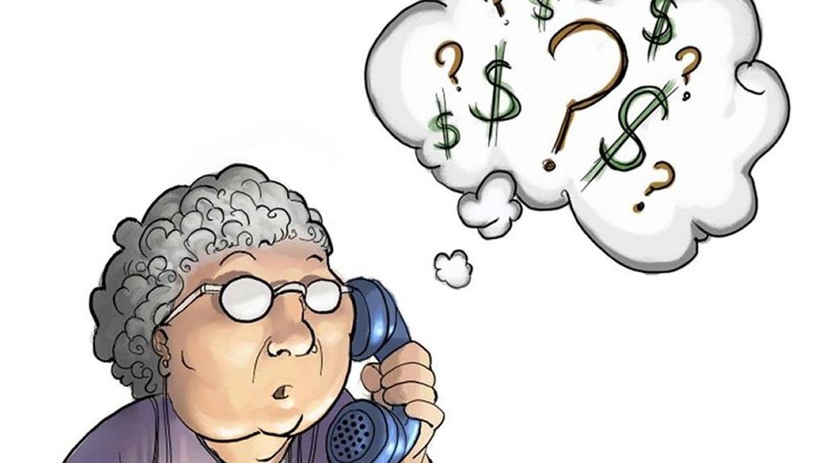 Tri-Citians continue to receive suspicious calls from scammers claiming they owe money for past taxes, warrants and other infractions. Just hang up, says the Kennewick Police Department and AARP.