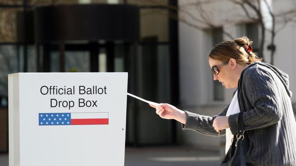 The Benton County Auditor’s Office sent the general election ballots on Oct. 19. And the Franklin County Auditor’s Office said its ballots also will be mailed by the Oct. 21 state deadline. Ballots must be returned or postmarked by Nov. 8.