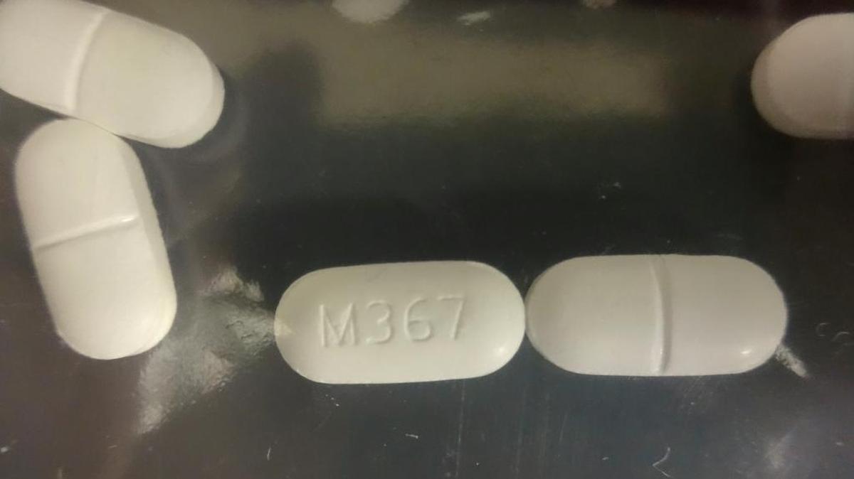 Prescription painkillers