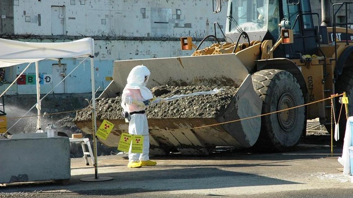 Columbia Basin College is accepting applications for its nuclear technology program for students seeking a career in radioactive waste cleanup at sites like the Hanford nuclear reservation or jobs in the nuclear power industry.