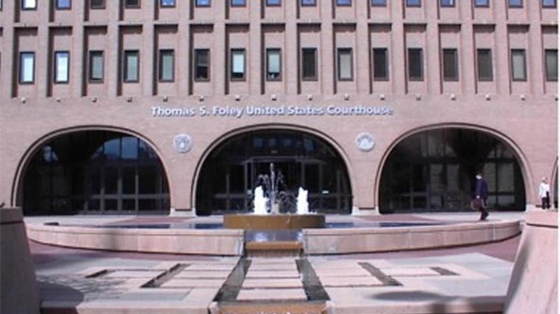 A U.S. judge in Spokane has ordered an Othello company to pay $850,000 for a hazardous chemical violation.