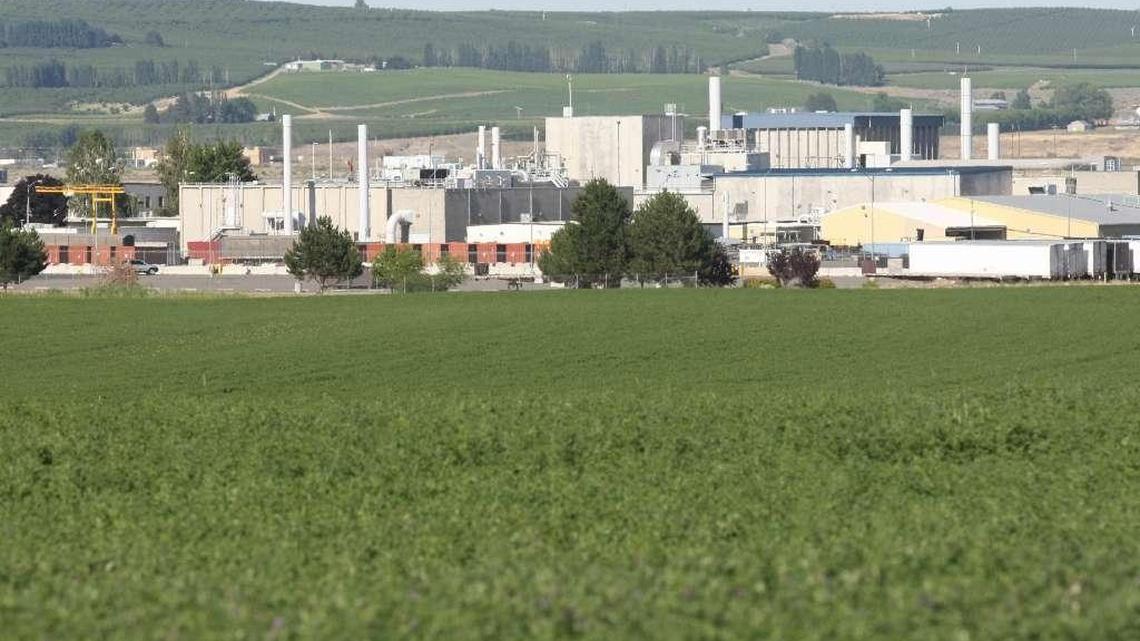 Areva in Richland manufactures nuclear fuel rods used to create about 5 percent of the nation’s energy.