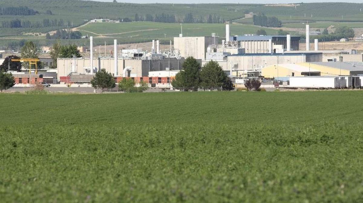 Areva in Richland manufactures nuclear fuel rods used to create about 5 percent of the nation’s energy.