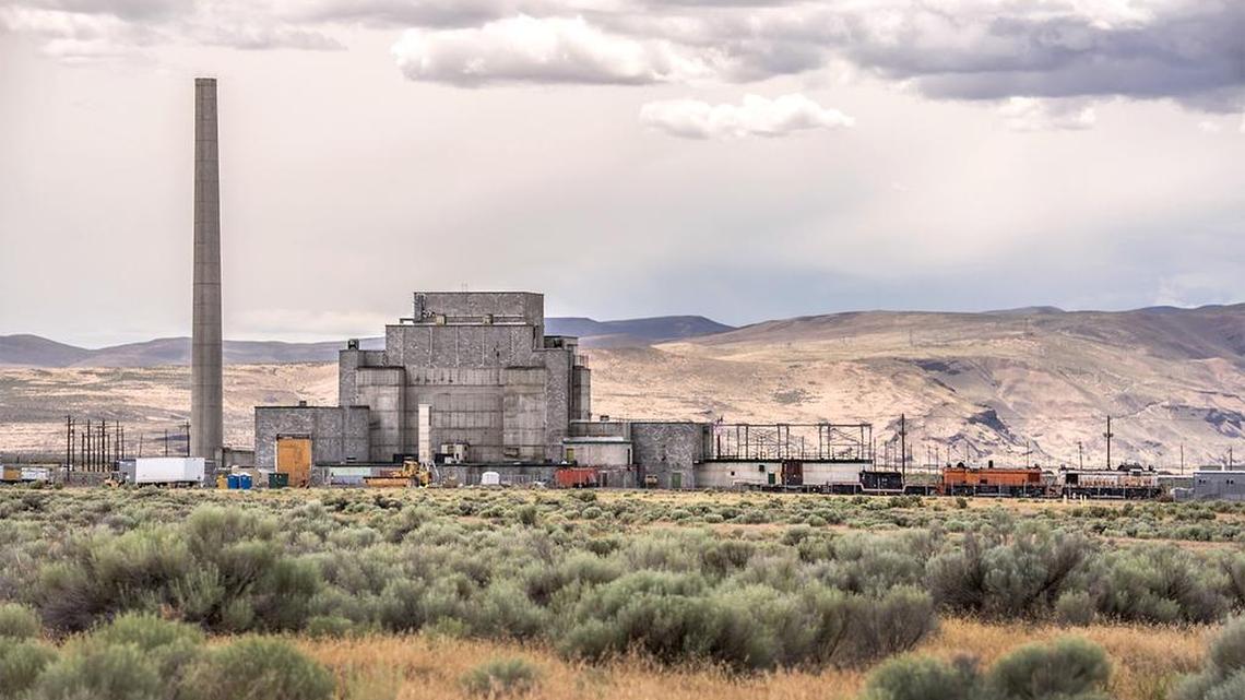 Hanford’s historic B Reactor officially became part of the national park system Tuesday as an agreement was signed by federal officials creating the new Manhattan Project Historical National Park.