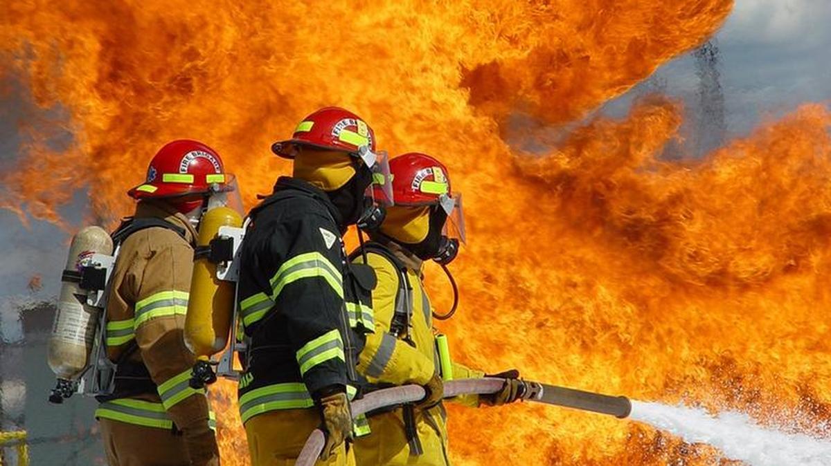 Mission Support Alliance has earned nearly $18.8 million in incentive fees for fiscal 2015. Among its work was managing the HAMMER training facility, which includes a flame pad and other life-size props.