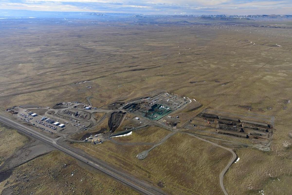 The 618-10 Burial Ground at Hanford was among the most challenging cleanup sites on the nuclear reservation north of Richland. Work has wrapped up on the effort to remediate waste that was dumped there from the 1940s to the early 1960s.
