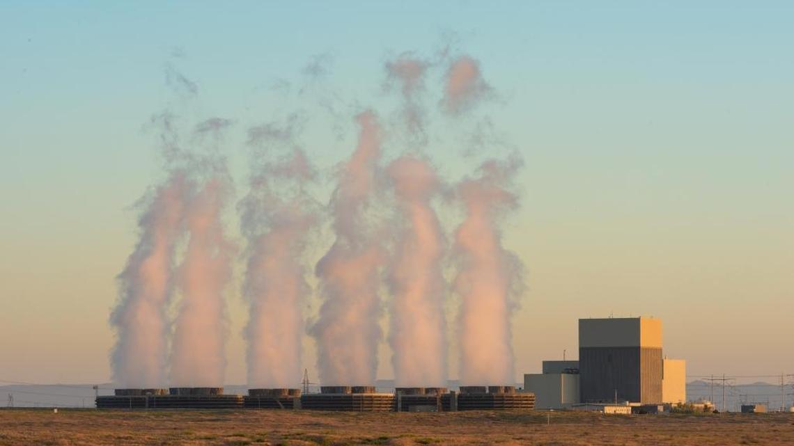 The Columbia Generating Station, a nuclear power plant near Richland, sent more electricity to the grid in 2016 than any other year in its 32 year history.