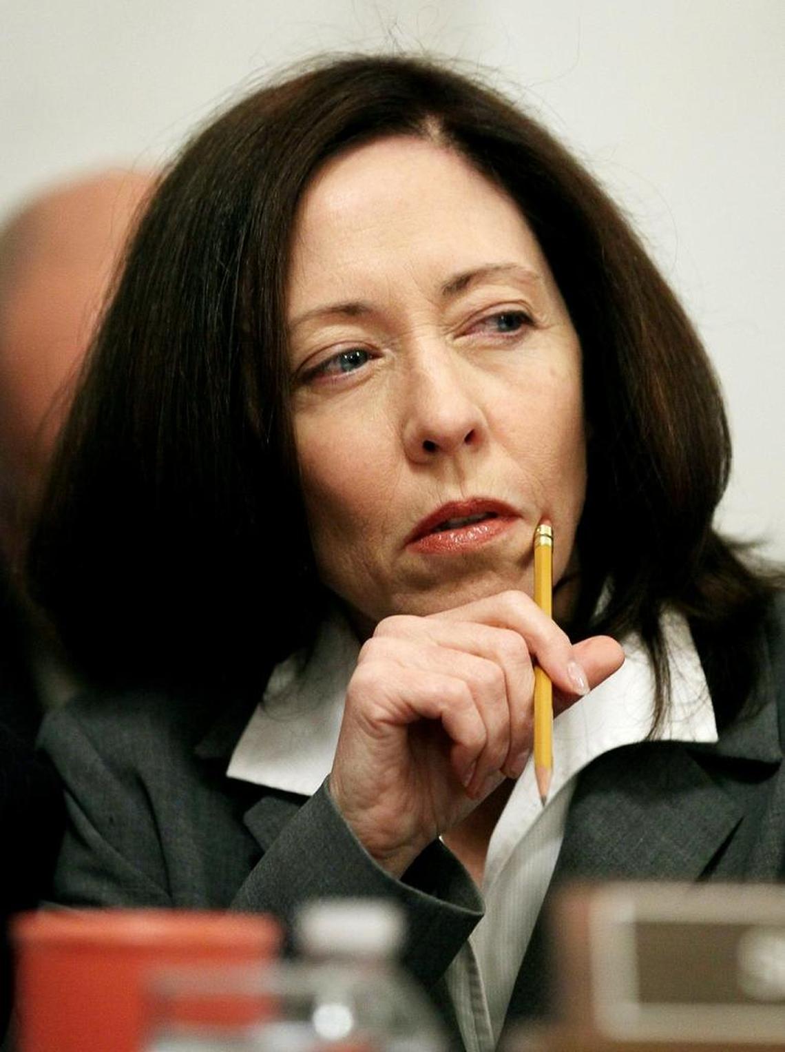 Sen. Maria Cantwell