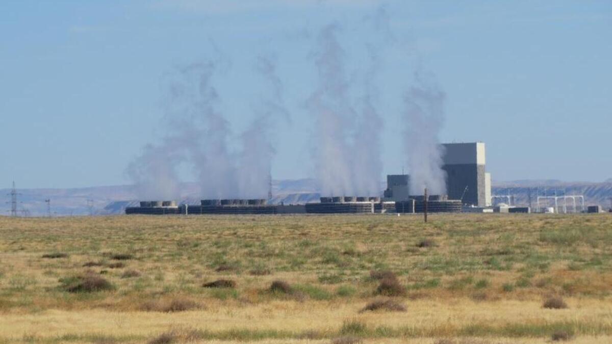 The Columbia Generating Station miscalculated radiation in a package of waste sent to US Ecology for disposal, according to the Nuclear Regulatory Commission.