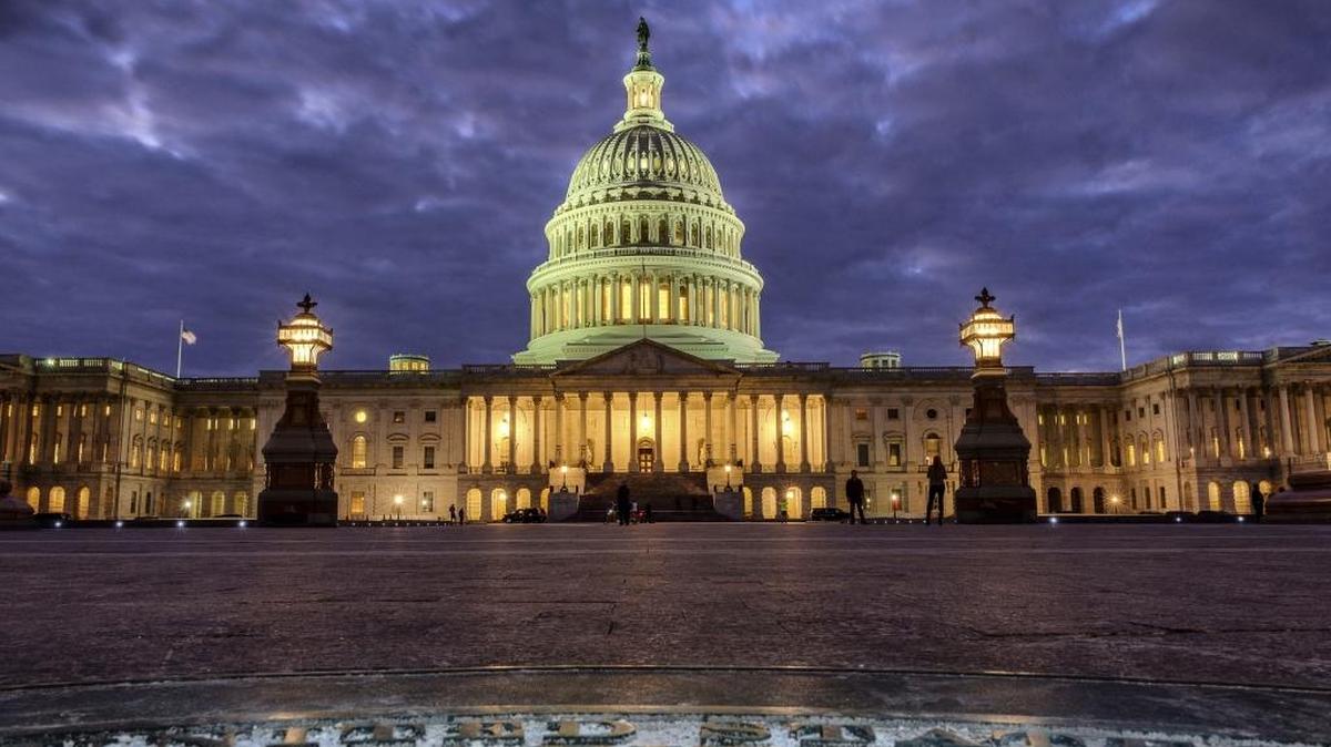 Negotiations continued Thursday evening at the U.S. Capitol Building as the clock ticked down toward a possible second government shutdown of 2018.