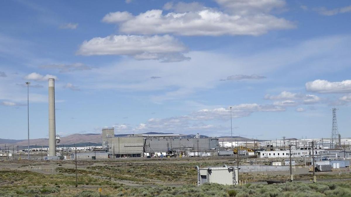 Work to tear down the main portion of Hanford’s Plutonium Finishing Plant, starting with the Plutonium Reclamation Facility wing is expected to start this fall.