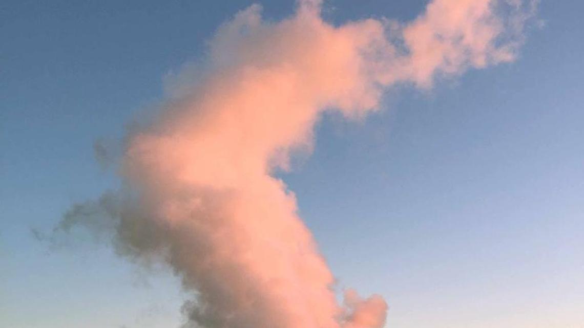 The Columbia Generating Station near Richland could restart before Christmas after shutting down Sunday.